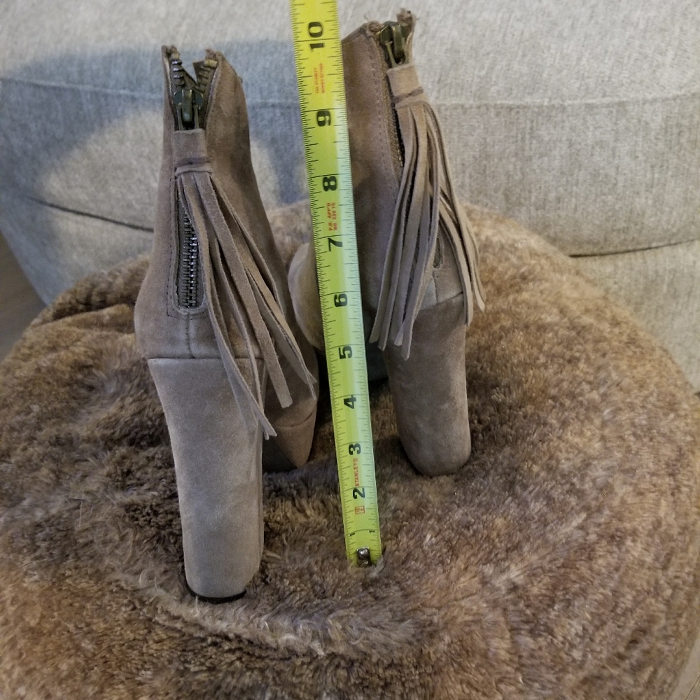 Platform boots - Picture 3 of 7